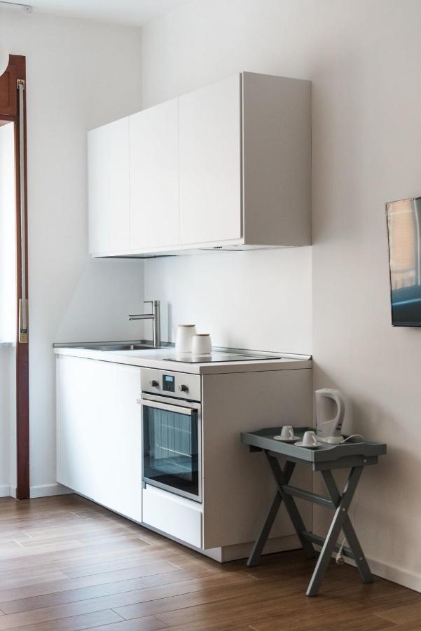 Starhost - Golden Apartments Salerno Dış mekan fotoğraf
