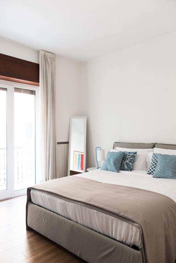 Starhost - Golden Apartments Salerno Dış mekan fotoğraf