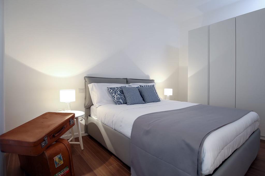 Starhost - Golden Apartments Salerno Dış mekan fotoğraf