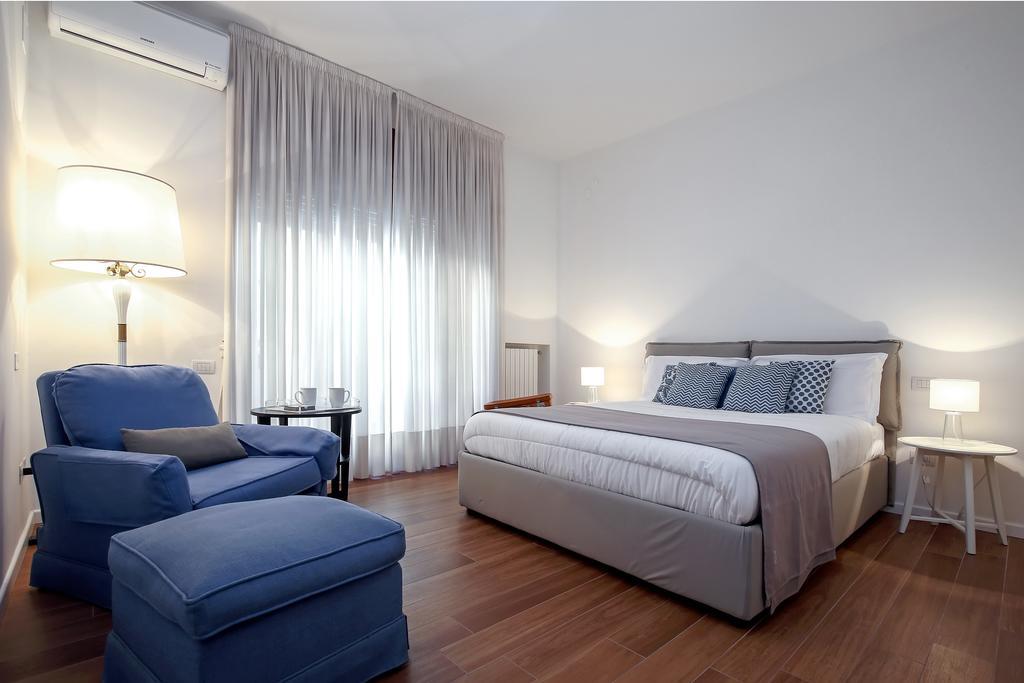Starhost - Golden Apartments Salerno Dış mekan fotoğraf