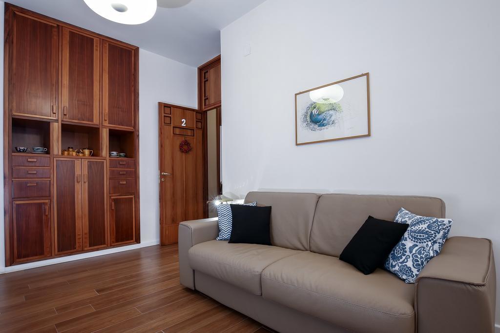 Starhost - Golden Apartments Salerno Dış mekan fotoğraf