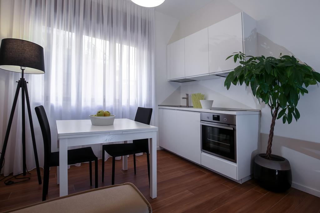 Starhost - Golden Apartments Salerno Dış mekan fotoğraf